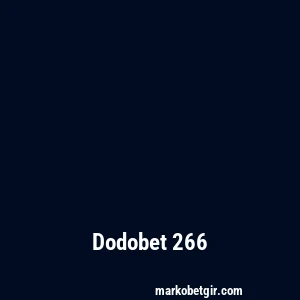 Dodobet 266