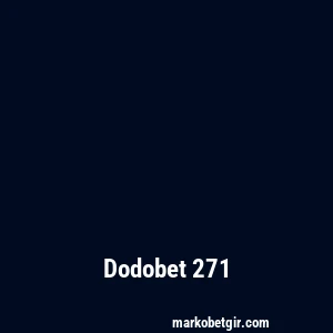 Dodobet 271