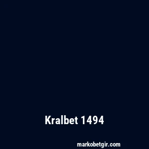 Kralbet 1494