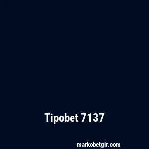 Tipobet 7137